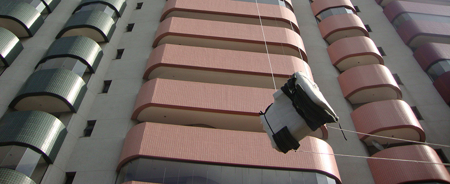 Içamento de aparador BH - Mudalar Içamento de aparador BH